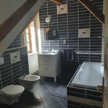 Apartamento Ida *