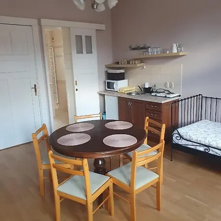Apartamento Ida Vranov nad Dyjí