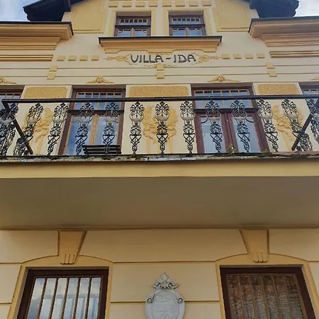 Apartamento Ida *