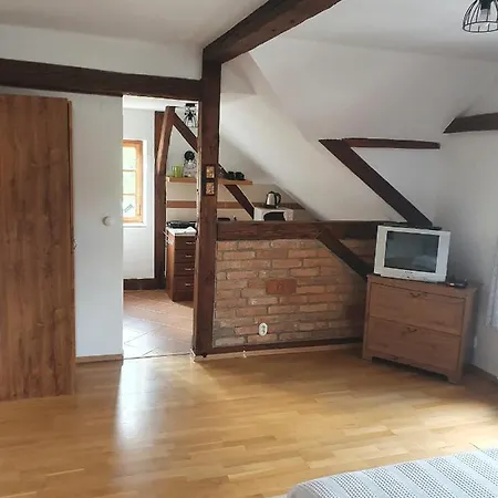 Ida Lägenhet Vranov nad Dyjí