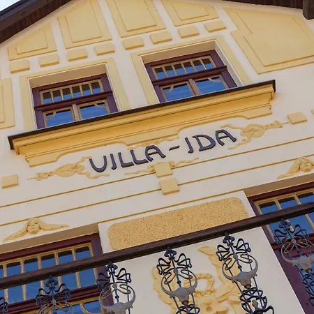 Lägenhet Ida Vranov nad Dyjí