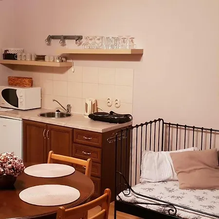 Apartamento Ida Vranov nad Dyjí